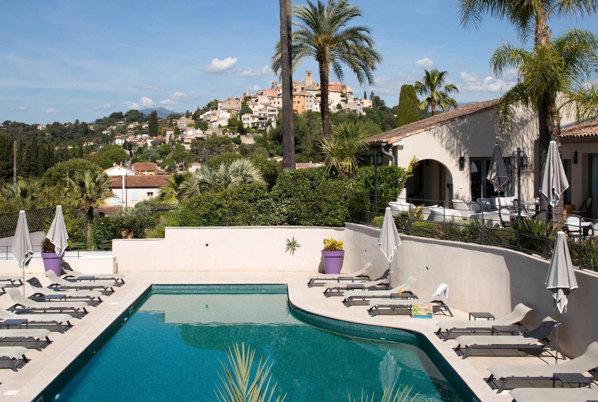 La Bastide de Biot Hotel Exterior foto