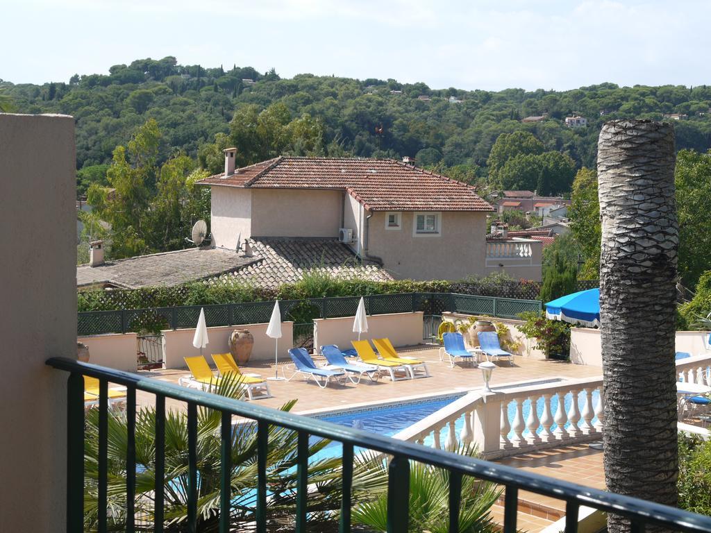 La Bastide de Biot Hotel Exterior foto