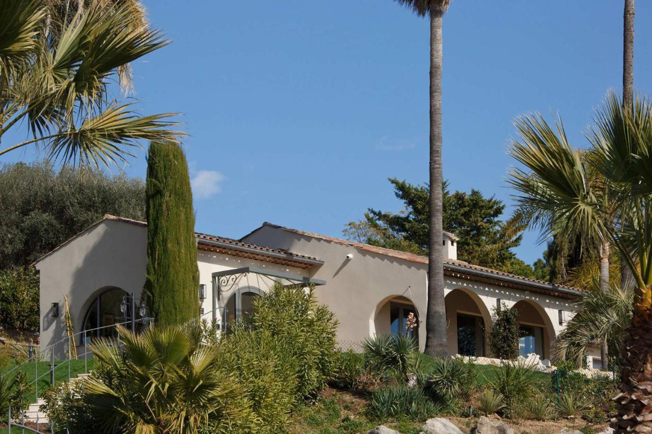 La Bastide de Biot Hotel Exterior foto